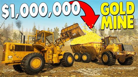 gold mining games for pc.